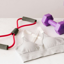 Brezšivni športni nedrčki